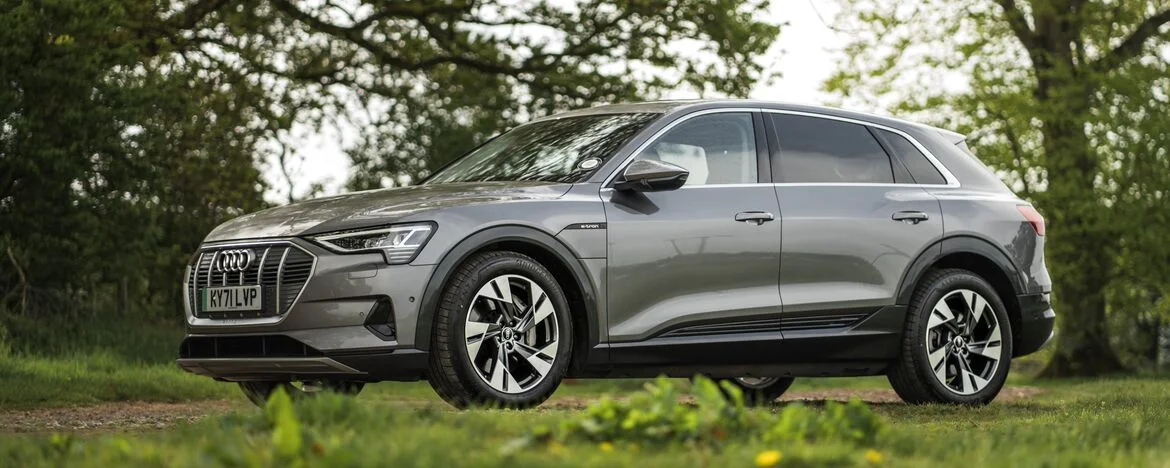 Audi e tron 50 sport discount